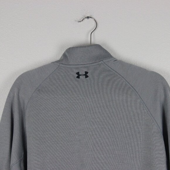 Under Armour Sweater, Men's XL, Gray - Picture 6 of 6